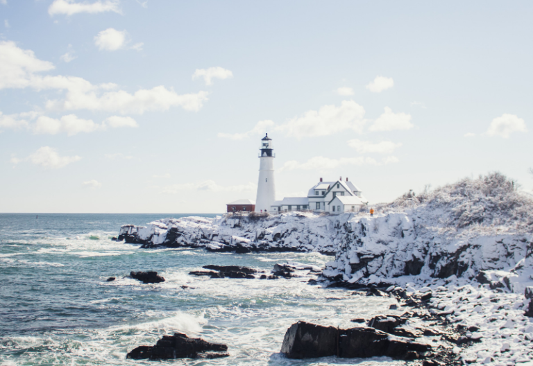 Best Winter Things to Do in Camden & Rockport Maine This Year
