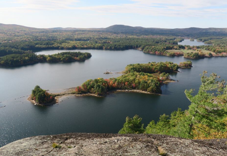 35 Camden Maine Hiking Trails to Explore in 2024