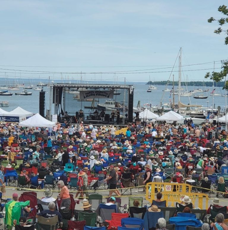 8 Facts to Know Before Attending the North Atlantic Blues Festival This