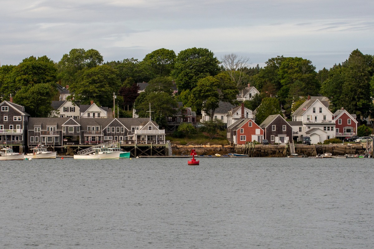 Natural direction  After more than 40 years with one of Maine's