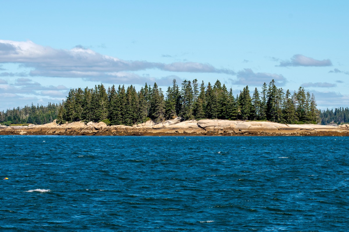 5 Awesome Islands in Midcoast Maine for Day Trips